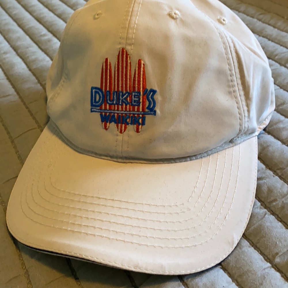 Duke’s Waikiki baseball cap